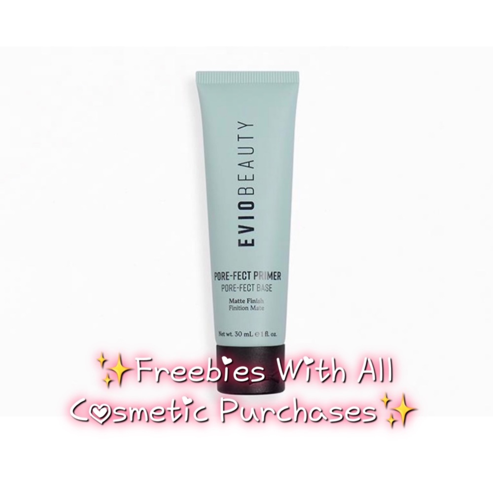 EVIO SKIN
Pore-fect Primer